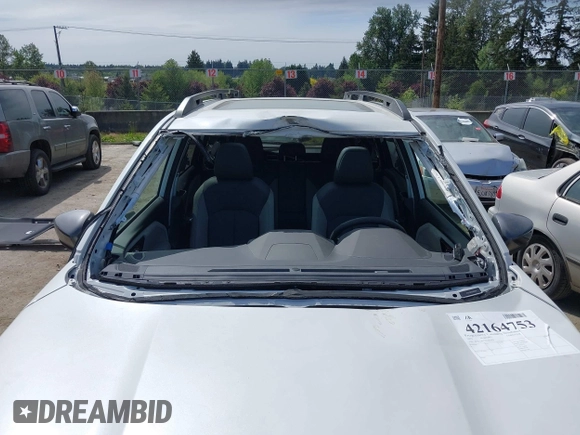 2025 Subaru Forester Limited с VIN JF2SLDRC7SH483870, выставлен на аукционе IAAI как лот 42164753 с пробегом 1 538 миль миль и . История ставок и продаж доступна на DreamBid. Изображение 6.