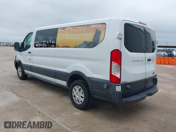2016 Ford Transit XL с VIN 1FBZX2ZM2GKB22656, выставлен на аукционе IAAI как лот 42077172 с пробегом 211 104 миль миль и . История ставок и продаж доступна на DreamBid. Изображение 3.