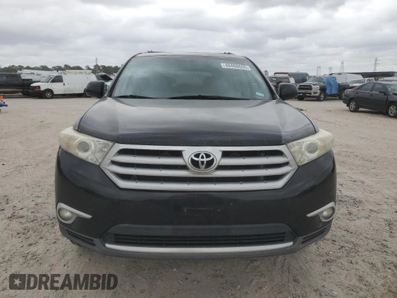 2011 Toyota Highlander z VIN 5TDBK3EH9BS044906, wystawiony jako Copart lot #48468655 z przebiegiem 206 907 mil mil oraz Czysty tytuł • Clean title. Historia ofert i sprzedaży dostępna na DreamBid. Obrazek 5.