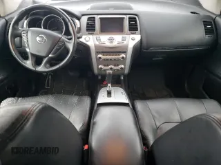 2014 Nissan Murano LE with VIN JN8AZ1MW3EW527022, listed as a Copart auction lot 84095514 with 0 mi miles and Clean Title. Bid and sale history available at carsss.com. Image 8.