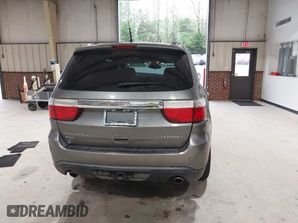 2013 Dodge Durango Citadel с VIN 1C4SDJET1DC562886, выставлен на аукционе IAAI как лот 41972885 с пробегом 123 024 миль миль и . История ставок и продаж доступна на DreamBid. Изображение 15.