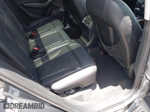 2014 Audi Q5 Premium Plus with VIN WA1LFAFP0EA008424, listed as a IAAI auction lot 42489824 with 115,967 mi miles and . Bid and sale history available at DreamBid. Image 8.