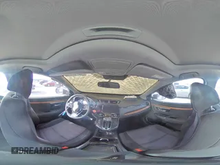2018 Honda CR-V EX with VIN 5J6RW1H50JA012750, listed as a Copart auction lot 45707715 with 120,594 mi miles and Salvage Title. Bid and sale history available at carsss.com. Image 15.