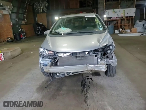 2015 Honda Fit EX-L with VIN 3HGGK5H86FM754172, listed as a Copart auction lot 60870975 with 74,377 mi miles and Salvage title. Bid and sale history available at DreamBid. Image 13.