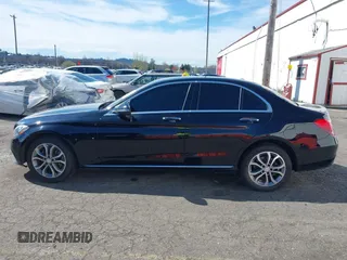 2016 Mercedes-Benz C 300 Luxury with VIN 55SWF4KB2GU173916, listed as a IAAI auction lot 41868935 with 73,484 mi miles and . Bid and sale history available at DreamBid. Image 14.