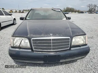 1996 Mercedes-Benz S 320 z VIN WDBGA33EXTA311436, wystawiony jako Copart lot #88064635 z przebiegiem Nie podano mil oraz Nie do naprawy • Non repairable. Historia ofert i sprzedaży dostępna na DreamBid. Obrazek 5.