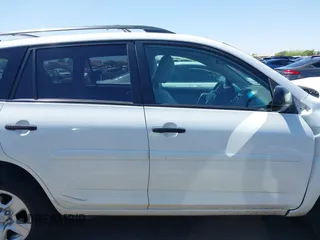 2010 Toyota RAV4 with VIN JTMZF4DV0AD028488, listed as a IAAI auction lot 41978295 with 168,446 mi miles. Bid and sale history available at carsss.com. Image 13.