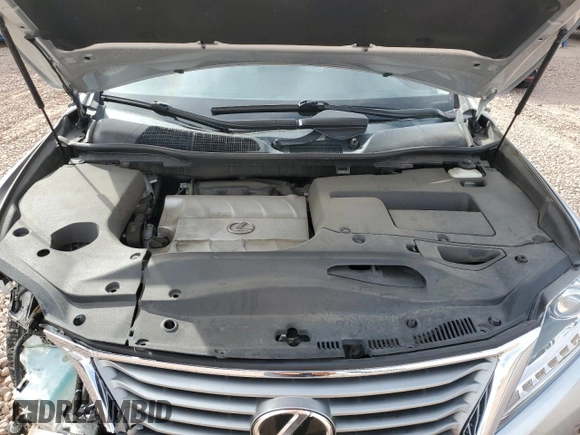2013 Lexus RX 350 with VIN 2T2BK1BA8DC202137, listed as a Copart auction lot 47895285 with 100,031 mi miles and Salvage Title. Bid and sale history available at carsss.com. Image 11.