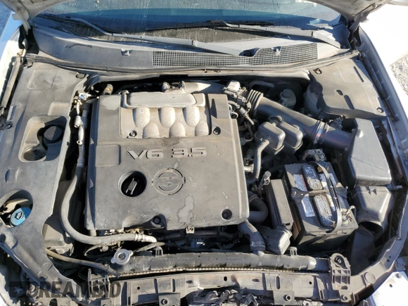 2007 Nissan Maxima SL with VIN 1N4BA41E67C863813, listed as a Copart auction lot 76988464 with 242,135 mi miles and Salvage Title. Bid and sale history available at DreamBid. Image 12.
