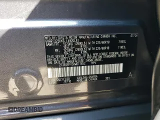 2024 Toyota RAV4 Hybrid XSE with VIN 2T3E6RFV5RW071652, listed as a Copart auction lot 63261855 with 16,112 mi miles and Clean title. Bid and sale history available at DreamBid. Image 12.