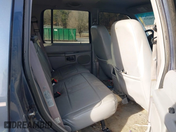 1998 Ford Explorer XL с VIN 1FMZU34XXWUB89872, выставлен на аукционе IAAI как лот 41586528 с пробегом 153 972 миль миль и . История ставок и продаж доступна на DreamBid. Изображение 8.