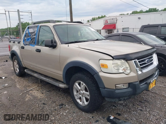 2007 Ford Explorer Sport Trac XLT с VIN 1FMEU31K97UA03599, выставлен на аукционе IAAI как лот 42291967 с пробегом 156 626 миль миль и . История ставок и продаж доступна на DreamBid. Изображение 1.