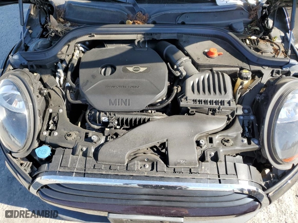 2019 MINI Cooper Convertible with VIN WMWWG5C59K3H08999, listed as a Copart auction lot 49778175 with 35,879 mi miles and Salvage Title. Bid and sale history available at carsss.com. Image 11.