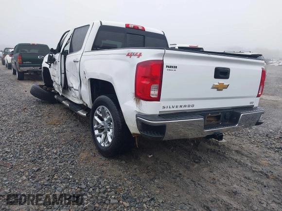 2016 Chevrolet Silverado 1500 LTZ with VIN 3GCUKSEC5GG343533, listed as a IAAI auction lot 41202553 with 207,973 mi miles and . Bid and sale history available at DreamBid. Image 3.