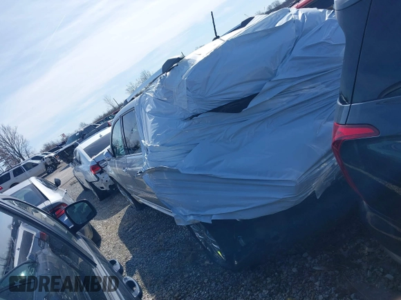 2014 GMC Acadia Denali with VIN 1GKKVTKD9EJ171377, listed as a IAAI auction lot 41328073 with 1 mi miles. Bid and sale history available at carsss.com. Image 3.