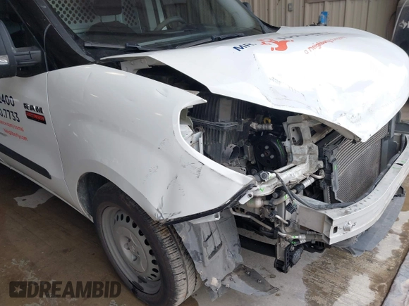 2021 Ram ProMaster City Cargo Tradesman с VIN ZFBHRFAB2M6V27216, выставлен на аукционе IAAI как лот 41346899 с пробегом 85 921 миль миль и . История ставок и продаж доступна на DreamBid. Изображение 18.