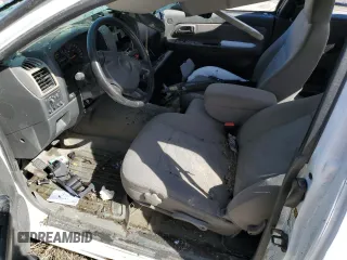 2005 Chevrolet Colorado LS Z71 z VIN 1GCDT196758175960, wystawiony jako Copart lot #48176765 z przebiegiem Nie podano mil oraz Szkoda całkowita • Salvage title. Historia ofert i sprzedaży dostępna na DreamBid. Obrazek 7.