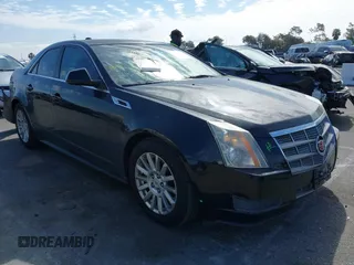 2011 Cadillac CTS z VIN 1G6DA5EY5B0109599, wystawiony jako IAAI lot #41696477 z przebiegiem 95 786 mil mil oraz . Historia ofert i sprzedaży dostępna na DreamBid. Obrazek 1.