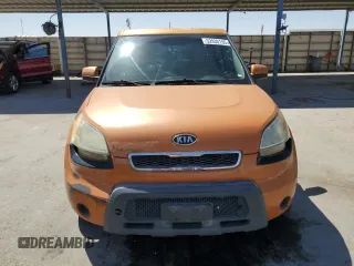 2011 Kia Soul + with VIN KNDJT2A23B7237826, listed as a Copart auction lot 52930195 with 229,219 mi miles and Clean Title. Bid and sale history available at carsss.com. Image 5.