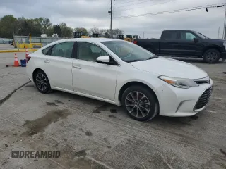 2016 Toyota Avalon Limited with VIN 4T1BK1EB7GU240664, listed as a Copart auction lot 52983095 with 96,144 mi miles and Salvage Title. Bid and sale history available at carsss.com. Image 4.