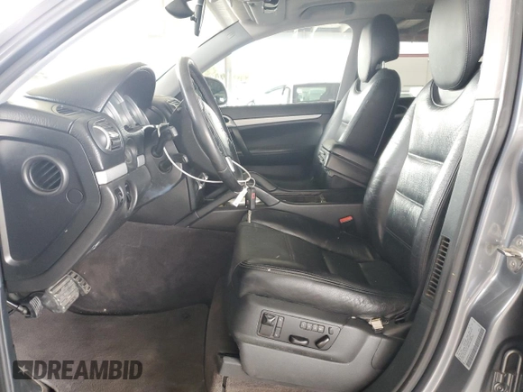 2004 Porsche Cayenne S with VIN WP1AB29P94LA70142, listed as a Copart auction lot 53356685 with 207,313 mi miles and Salvage Title. Bid and sale history available at carsss.com. Image 7.
