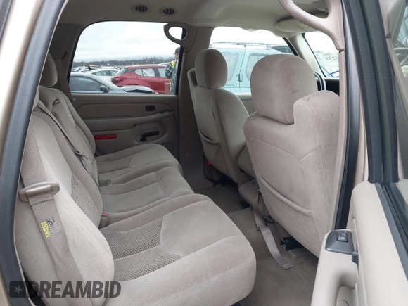 2006 Chevrolet Tahoe LT with VIN 1GNEC13T56J113168, listed as a IAAI auction lot 41543239 with 253,825 mi miles and . Bid and sale history available at DreamBid. Image 8.