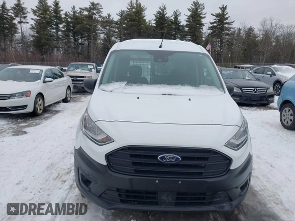 2019 Ford Transit Connect XL z VIN NM0GS9E28K1413849, wystawiony jako IAAI lot #41512620 z przebiegiem 59 847 mil mil oraz . Historia ofert i sprzedaży dostępna na DreamBid. Obrazek 13.