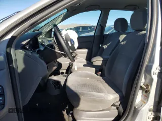 2003 Ford Focus ZTS with VIN 1FAHP38333W146804, listed as a Copart auction lot 88535145 with 142,397 mi miles and Salvage Title. Bid and sale history available at carsss.com. Image 7.