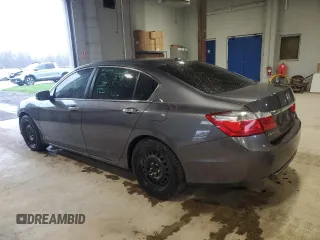 2013 Honda Accord EX-L with VIN 1HGCR2F85DA805943, listed as a Copart auction lot 55404975 with 242,593 mi miles and Clean Title. Bid and sale history available at DreamBid. Image 2.