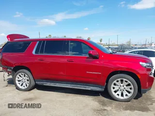 2023 Chevrolet Suburban LS with VIN 1GNSCBKD9PR350882, listed as a IAAI auction lot 41679881 with 78,109 mi miles and . Bid and sale history available at DreamBid. Image 14.