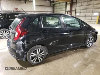 2019 Honda Fit EX with VIN 3HGGK5H89KM711987, listed as a Copart auction lot 78883333 with 65,781 mi miles and Salvage Title. Bid and sale history available at DreamBid. Image 3.