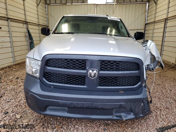 2017 Ram 1500 Tradesman with VIN 3C6JR6DTXHG790939, listed as a Copart auction lot 84028734 with 187,149 mi miles and Salvage Title. Bid and sale history available at carsss.com. Image 5.