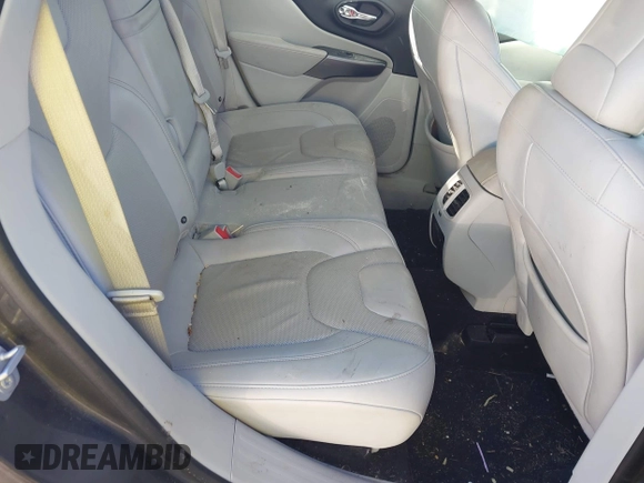2019 Jeep Cherokee Limited с VIN 1C4PJLDB2KD143844, выставлен на аукционе IAAI как лот 41597887 с пробегом 134 906 миль миль и . История ставок и продаж доступна на DreamBid. Изображение 8.