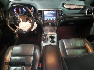 2018 Jeep Grand Cherokee Limited with VIN 1C4RJFBG1JC236819, listed as a Copart auction lot 51790975 with 84,094 mi miles and Clean Title. Bid and sale history available at DreamBid. Image 8.