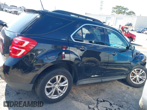 2016 Chevrolet Equinox LT with VIN 2GNALCEK5G1186499, listed as a IAAI auction lot 41639243 with 153,945 mi miles and . Bid and sale history available at DreamBid. Image 13.