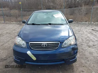 2007 Toyota Corolla CE with VIN 1NXBR32E87Z912589, listed as a IAAI auction lot 41868838 with 156,897 mi miles and . Bid and sale history available at DreamBid. Image 12.