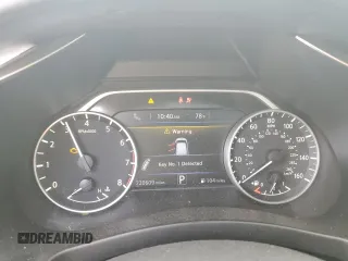 2015 Nissan Murano SL z VIN 5N1AZ2MH6FN233555, wystawiony jako Copart lot #55027435 z przebiegiem 220 609 mil mil oraz Szkoda całkowita • Salvage title. Historia ofert i sprzedaży dostępna na DreamBid. Obrazek 9.