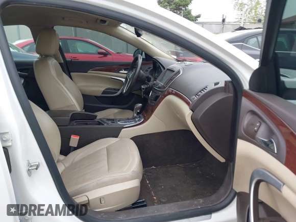 2017 Buick Regal Sport Touring with VIN 2G4GL5EX9H9110146, listed as a IAAI auction lot 42264775 with 124,233 mi miles and . Bid and sale history available at DreamBid. Image 5.