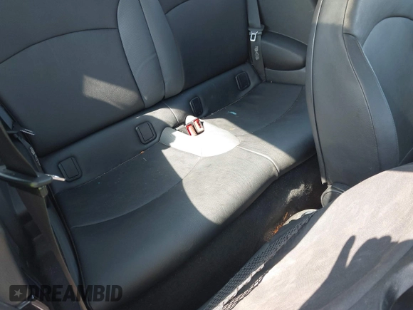 2009 MINI Hardtop with VIN WMWMF33579TT68578, listed as a IAAI auction lot 42571757 with 78,591 mi miles and . Bid and sale history available at DreamBid. Image 8.