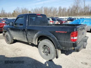 2006 Ford Ranger XL with VIN 1FTYR10UX6PA73328, listed as a Copart auction lot 49225015 with 144,492 mi miles and Clean Title. Bid and sale history available at DreamBid. Image 2.
