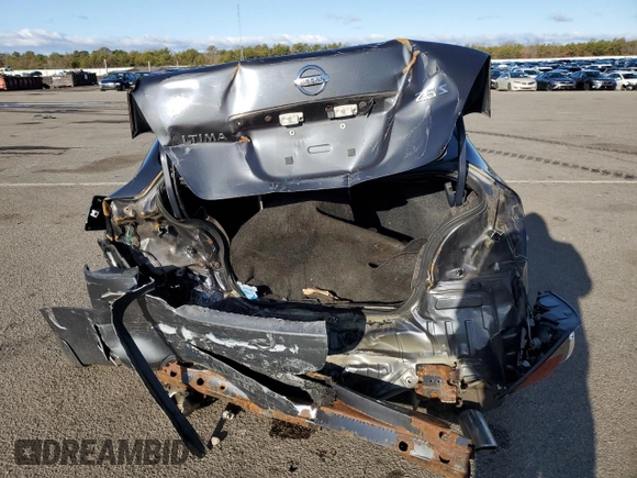 2008 Nissan Altima 2.5 with VIN 1N4AL21E48N463412, listed as a Copart auction lot 49889975 with 170,674 mi miles and Salvage Title. Bid and sale history available at carsss.com. Image 6.
