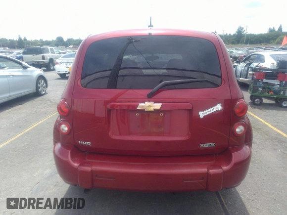 2011 Chevrolet HHR LS with VIN 3GNBAAFWXBS545617, listed as a IAAI auction lot 36830764 with 32,547 mi miles and . Bid and sale history available at DreamBid. Image 16.
