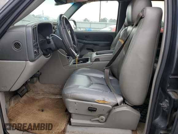 2003 Chevrolet Suburban LT with VIN 1GNEC16Z83J131868, listed as a Copart auction lot 42106895 with 0 mi miles and Salvage Title. Bid and sale history available at carsss.com. Image 7.