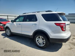 2014 Ford Explorer XLT z VIN 1FM5K7D97EGB36959, wystawiony jako Copart lot #58602785 z przebiegiem 182 981 mil mil oraz Szkoda całkowita • Salvage title. Historia ofert i sprzedaży dostępna na DreamBid. Obrazek 2.
