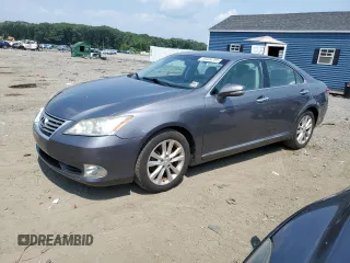 2012 Lexus ES 330 with VIN JTHBK1EG9C2488967, listed as a Copart auction lot 65404785 with 102,242 mi miles and Clean title. Bid and sale history available at DreamBid. Image 1.