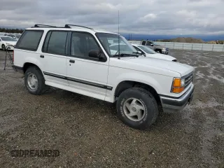 1994 Ford Explorer Eddie Bauer z VIN 1FMDU34X1RUE61210, wystawiony jako Copart lot #81117024 z przebiegiem 274 301 mil mil oraz Czysty tytuł • Clean title. Historia ofert i sprzedaży dostępna na DreamBid. Obrazek 4.