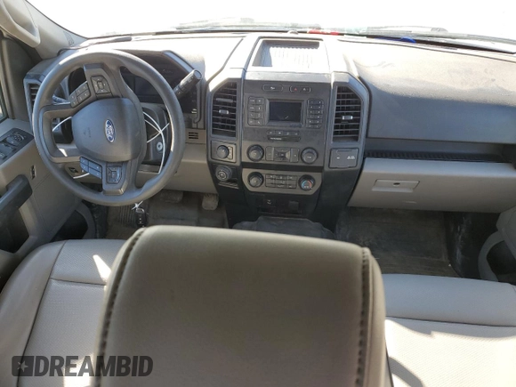 2019 Ford F-150 XL with VIN 1FTEW1EB8KFC26453, listed as a Copart auction lot 88778435 with 78,048 mi miles and Salvage Title. Bid and sale history available at carsss.com. Image 5.