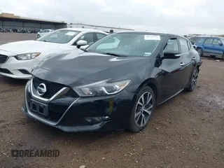 2018 Nissan Maxima S with VIN 1N4AA6AP4JC377761, listed as a IAAI auction lot 41742827 with 115,242 mi miles and . Bid and sale history available at DreamBid. Image 18.