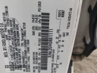 2013 Lincoln MKZ с VIN 3LN6L2G94DR811111, выставлен на аукционе Copart как лот 60800185 с пробегом 116 892 миль миль и Списание • Salvage title. История ставок и продаж доступна на DreamBid. Изображение 12.