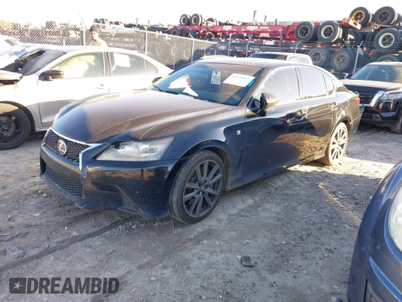 2015 Lexus GS 350 z VIN JTHBE1BL5FA003579, wystawiony jako IAAI lot #41124052 z przebiegiem 172 678 mil mil oraz . Historia ofert i sprzedaży dostępna na DreamBid. Obrazek 17.